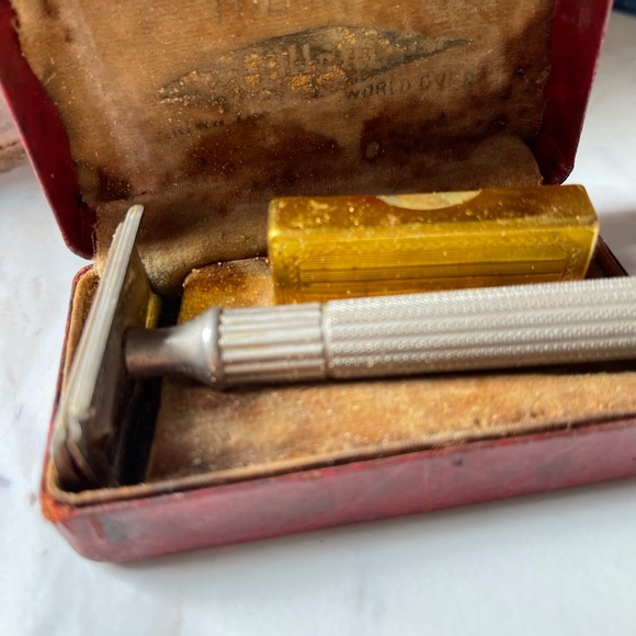 Vintage gellette razor - Picture 2 of 5